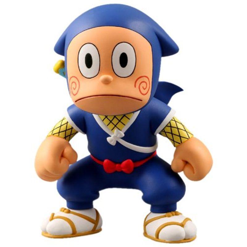 メディコムトイ VCD 忍者ハットリくん 3種セット 獅子丸 シシマル