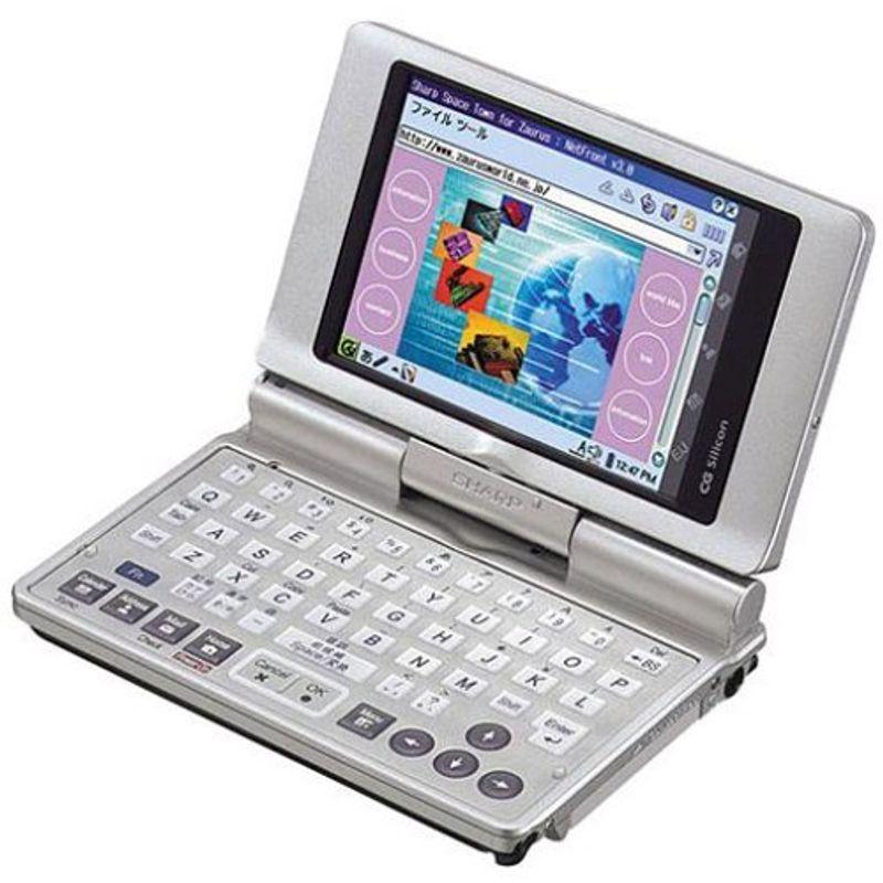 シャープ ザウルス SL-C860