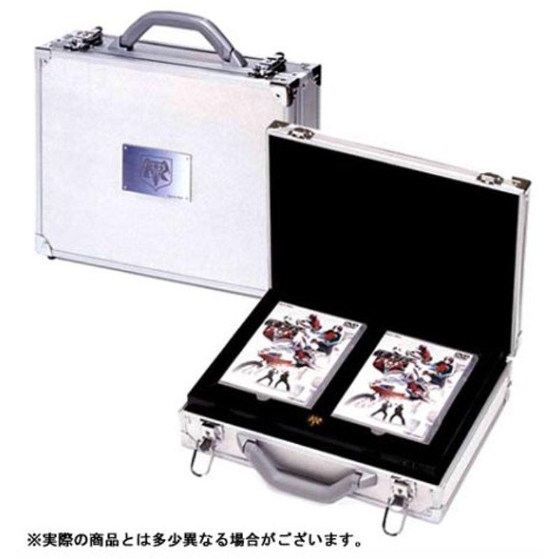 レア】希少仮面ライダー1号・2号 BOX〈初回生産限定・DVD1〜8(16枚