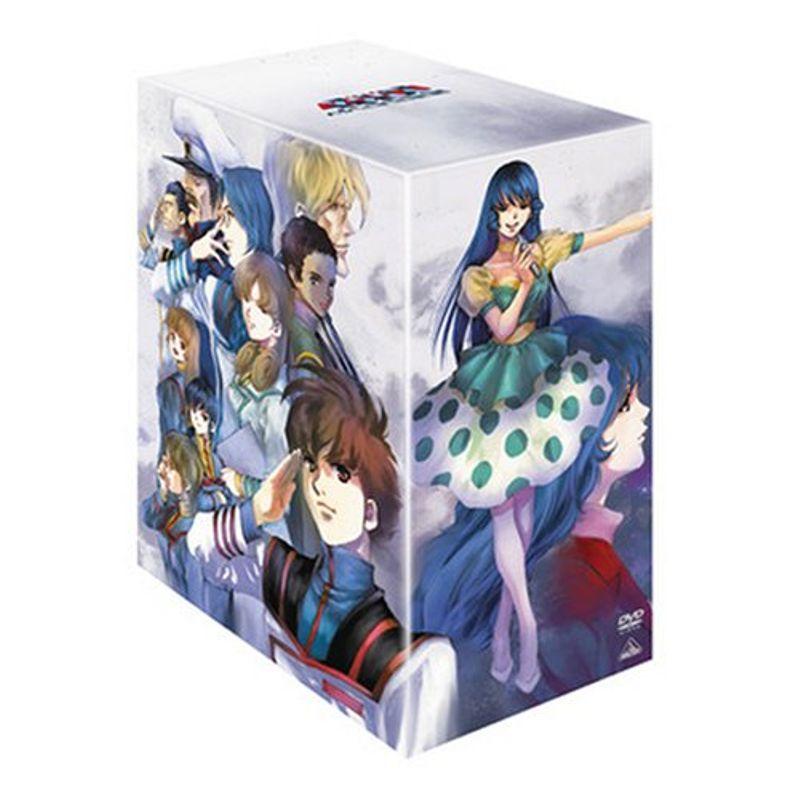 DVD-BOX 超時空要塞マクロス メモリアルボックス TVシリーズ全36話収録