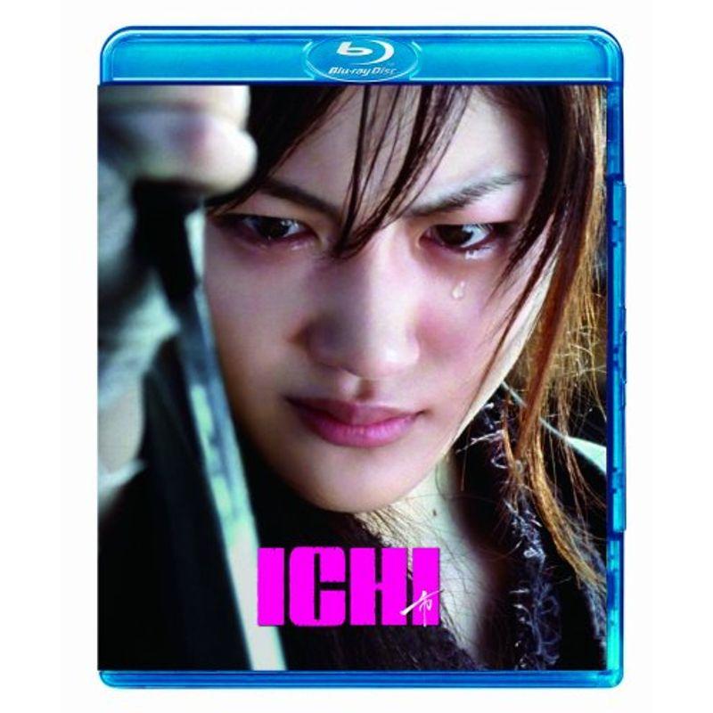 ICHI Blu-ray