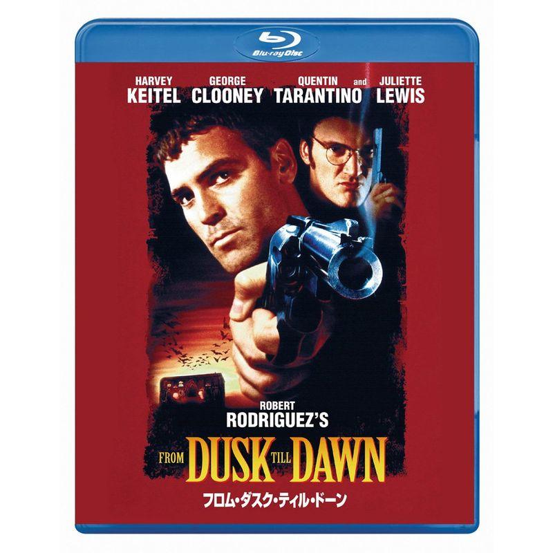フロムダスクティルドーン Blu-ray