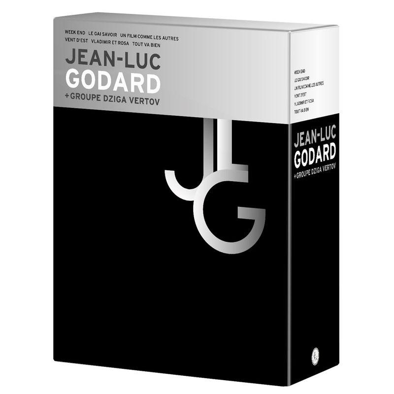 廃盤 美品 】ジャン=リュック・ゴダール+ジガ・ヴェルトフ集団