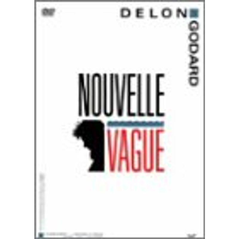 ヌーヴェルヴァーグ('90仏/スイス) DVD 日本語字幕 アラン・ドロン主演