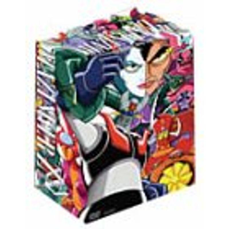 マジンガーZ DVD BOX 1 & 2 初回生産限定 Amazon.co.jp: マジンガーZ BOX1(初回生産限定) [DVD] : 石丸博