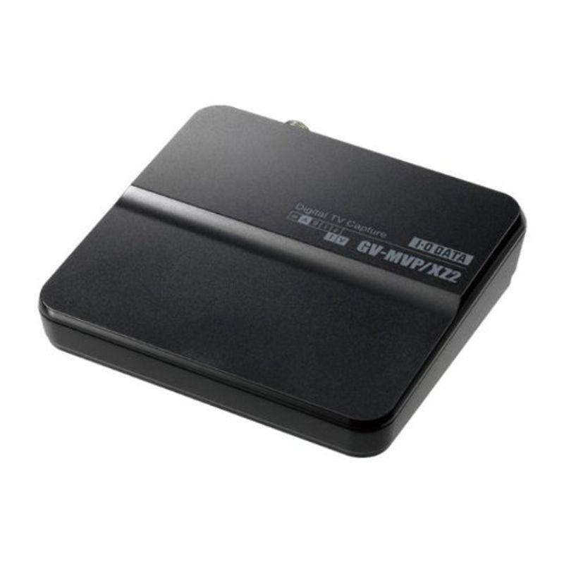 I-O DATA 地上BS110度CSデジタル対応TVキャプチャーBOX USBモデル GV-MVP/XZ2