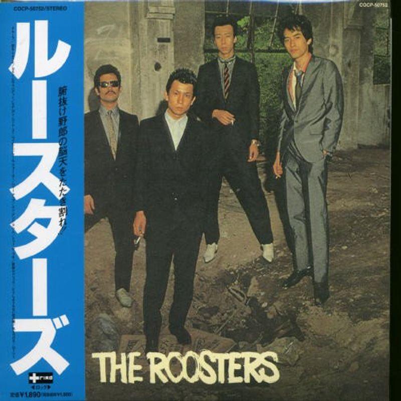 THE ROOSTERS (紙)