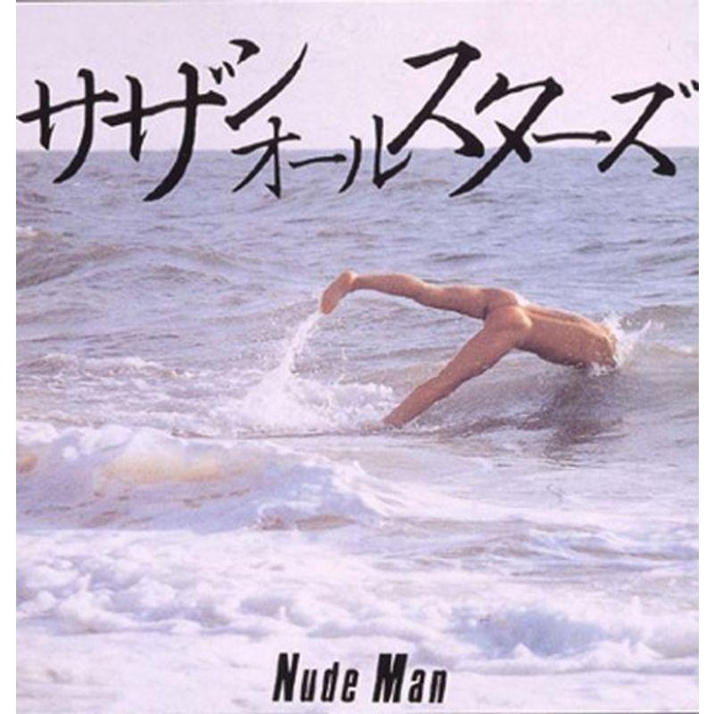 NUDE MAN (リマスタリング盤)