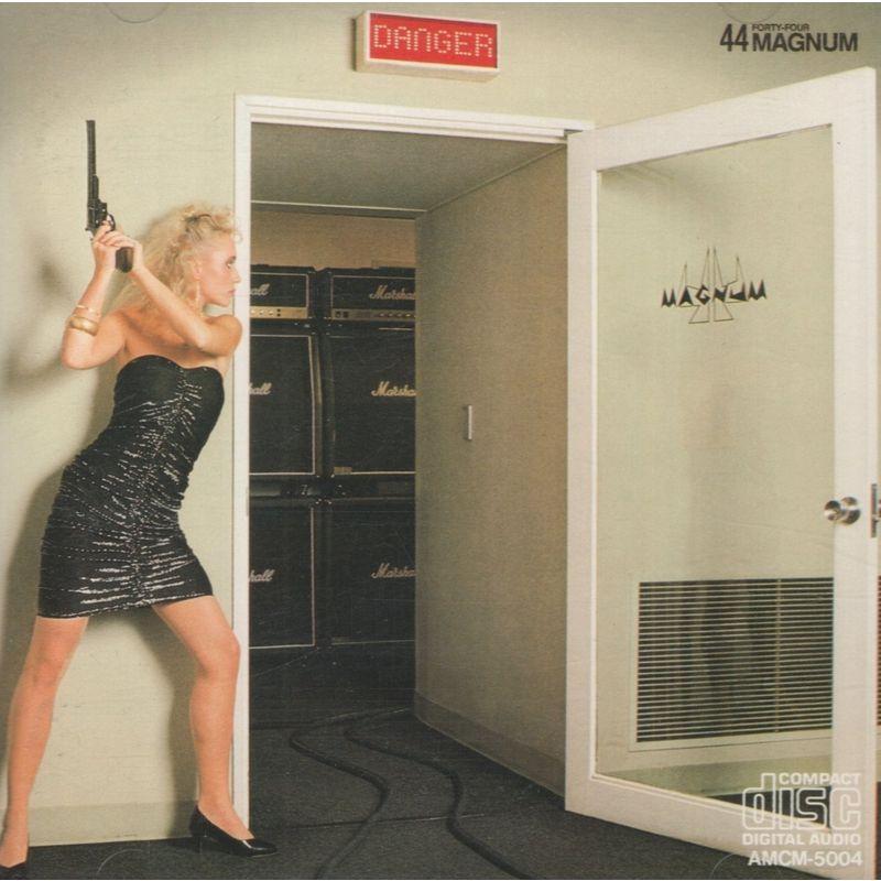 44マグナム　DANGER デンジャー　バンドスコア 44MAGNUM / DANGER CD セル版 - メルカリ