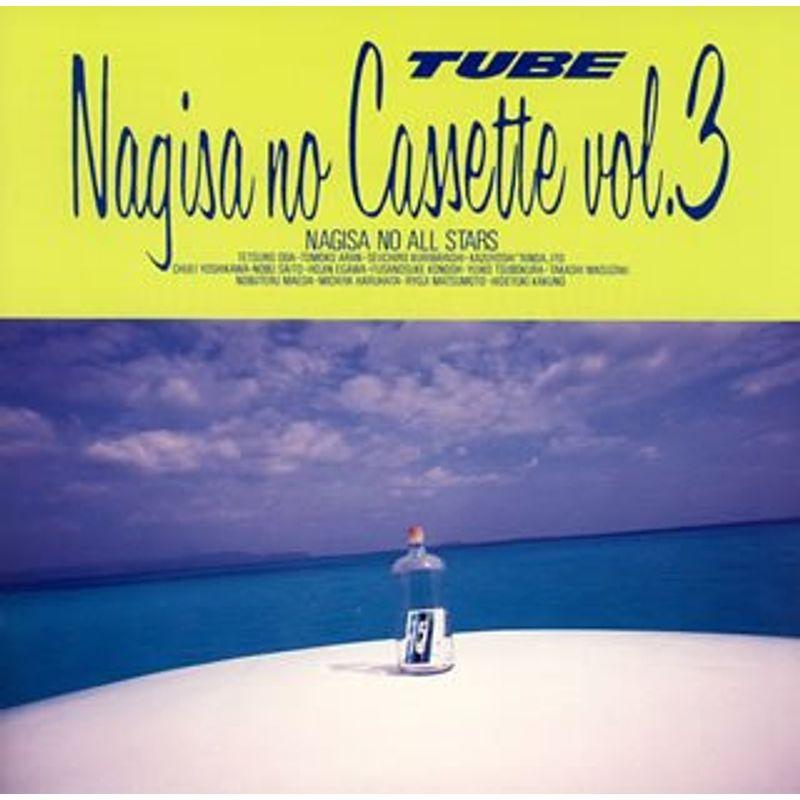 TUBE 渚のオールスターズ 渚のカセット Vol 3 Nagisa no Cassette CD