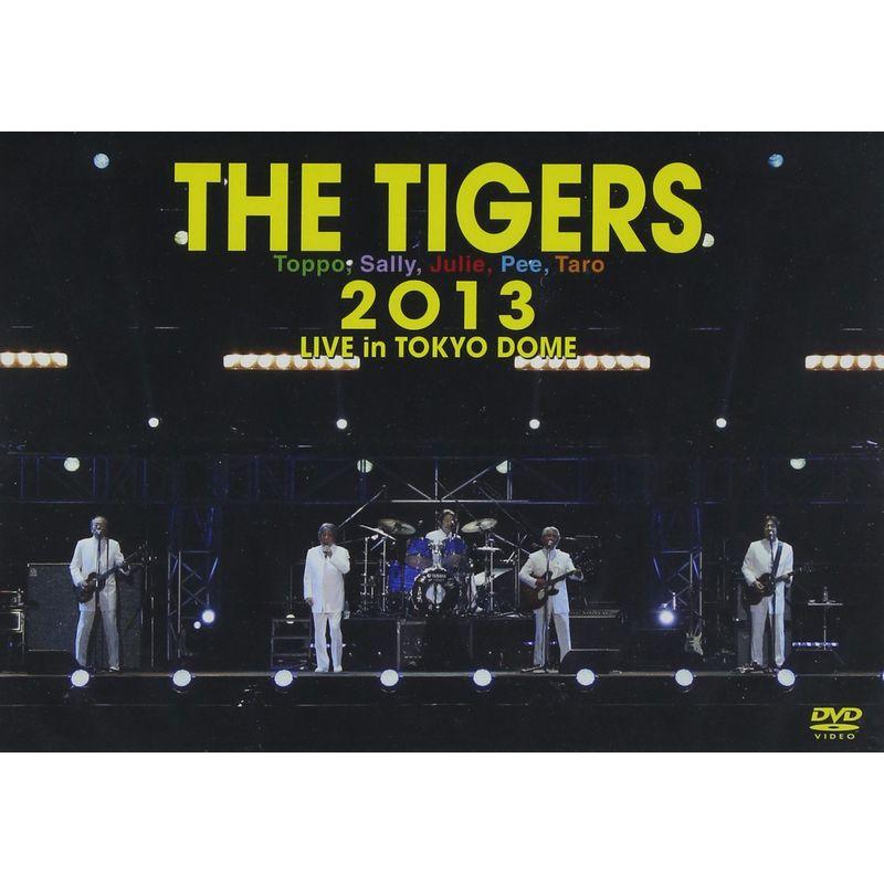 THE TIGERS 2013 LIVE in TOKYO DOME