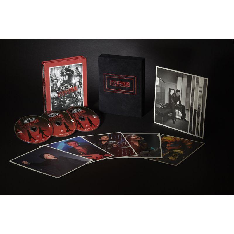 劇場版 BUCK-TICK 〜バクチク現象〜 (初回限定生産盤Collectors 劇場版 BUCK-TICK 〜バクチク現象〜 (初回限定生産盤Collectors