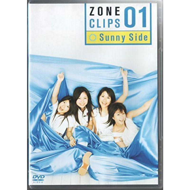 ZONE CLIPS 01＆02＆03 DVD 3枚セット 特典付き｜Yahoo!フリマ（旧
