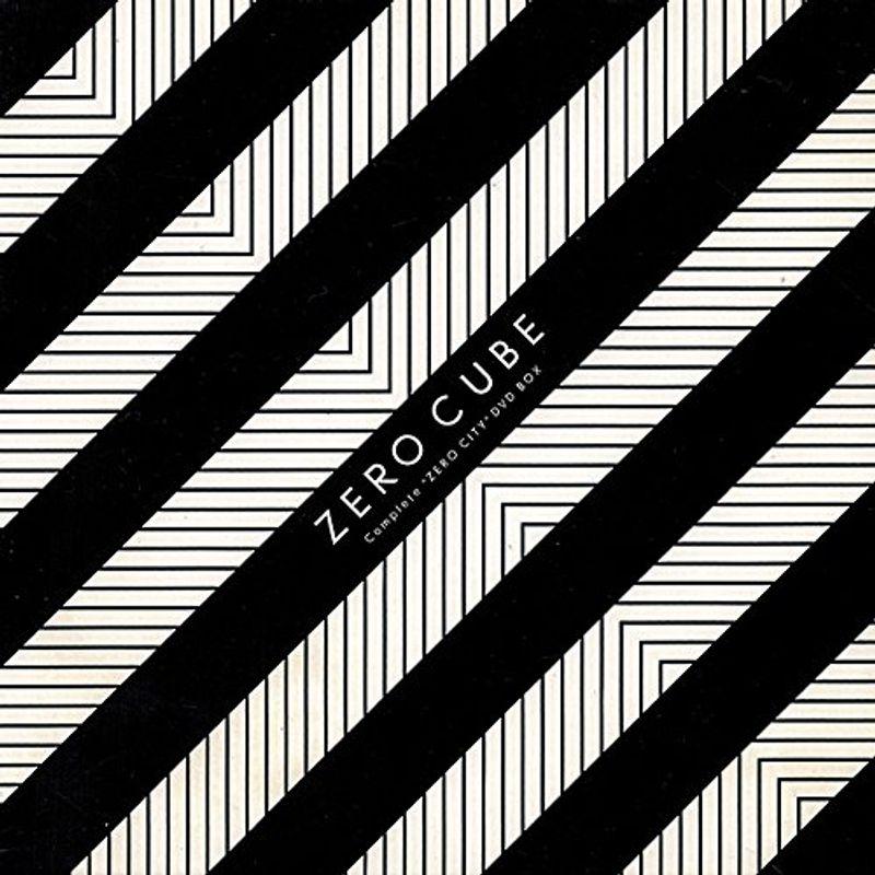 DVD】石井竜也「ZERO CUBE」2枚組 完全生産限定盤 シリアルNo 付