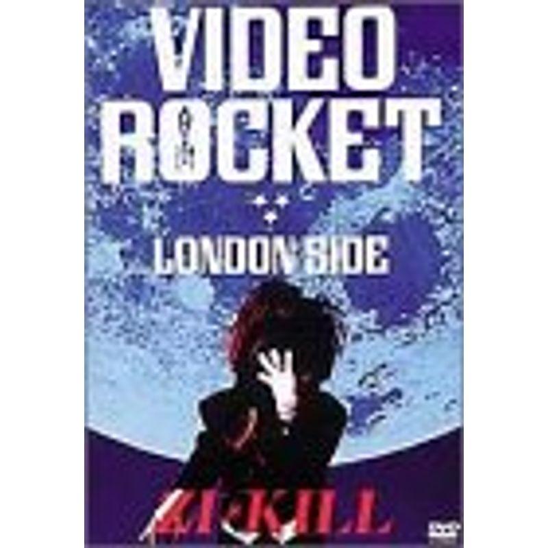 VIDEO ROCKET LONDON SIDE DVD
