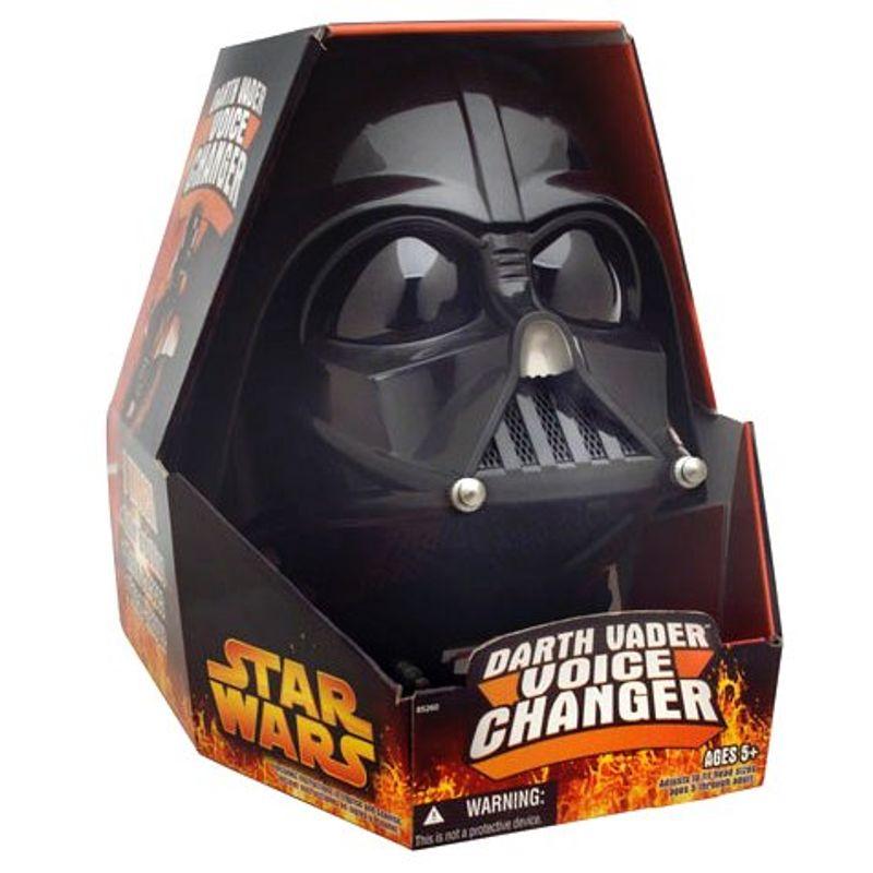 スターウォーズ ダースベイダー ボイスチェンジャー