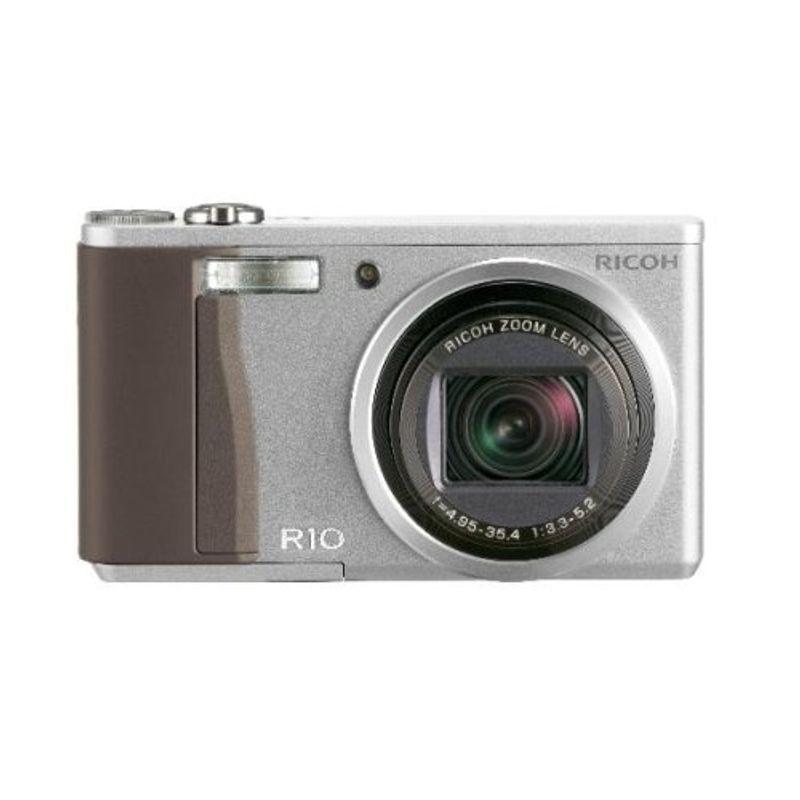 【フィルム動作確認済】RICOH R10 シルバー フィルム動作確認済】RICOH R10 シルバー - メルカリ