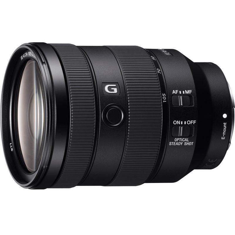 SONY FE 24-105mm F4 G OSS SEL24105G｜Yahoo!フリマ（旧PayPay