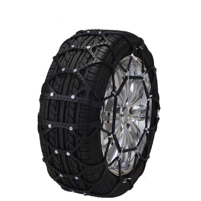 スノーメッシュ エフ・イー・シー(FEC) 非金属タイヤチェーン スノーメッシュ NAB08 非