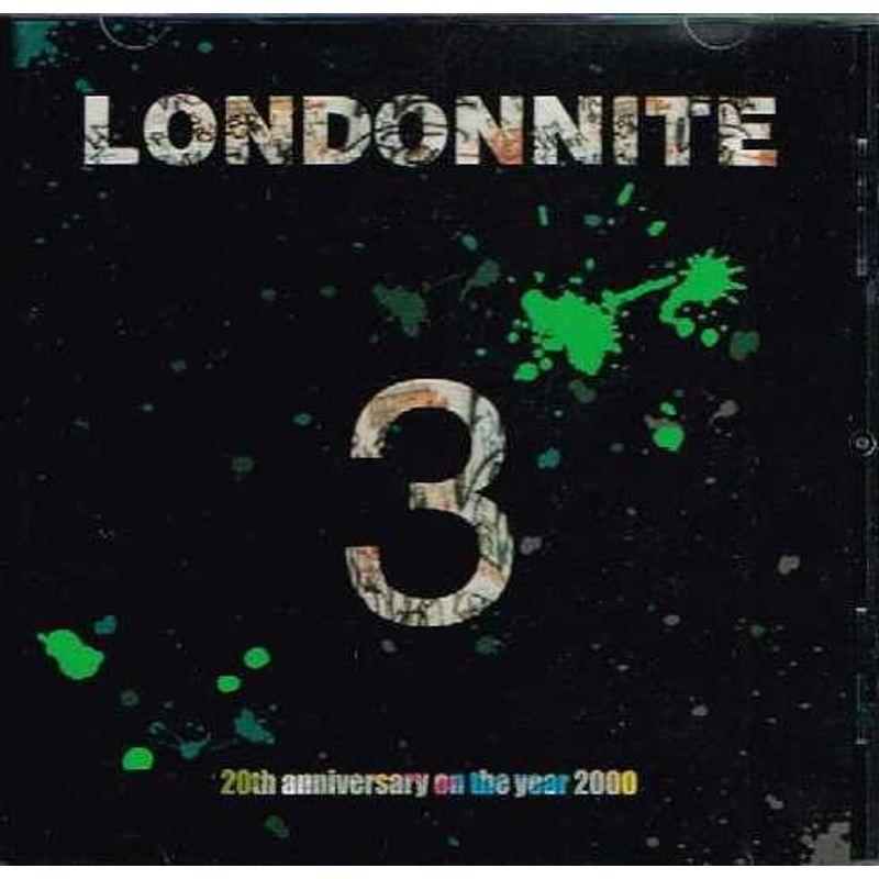 2025年最新】Yahoo!オークション -london nite lpの中古品・新品