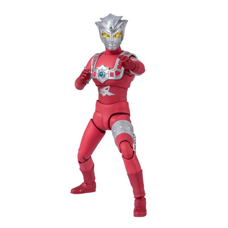 完全未開封品 極上保管状態 S H Figuarts アストラ ウルトラマンレオ