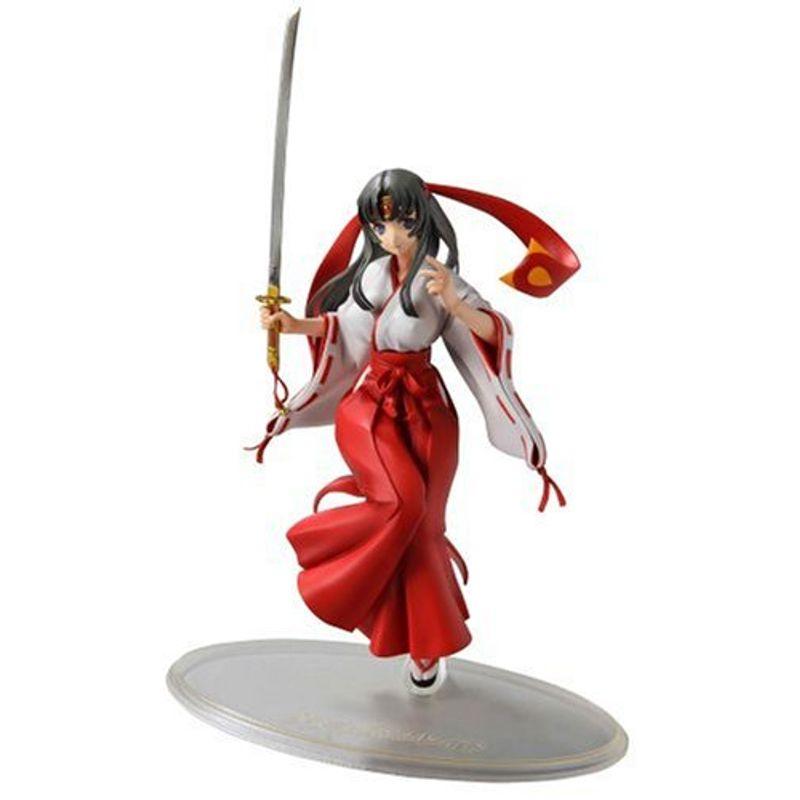 エクセレントモデルCORE クイーンズブレイド P-3 武者巫女トモエ 1/8… エクセレントモデルCORE クイーンズブレイド P-3 武者巫女トモエ