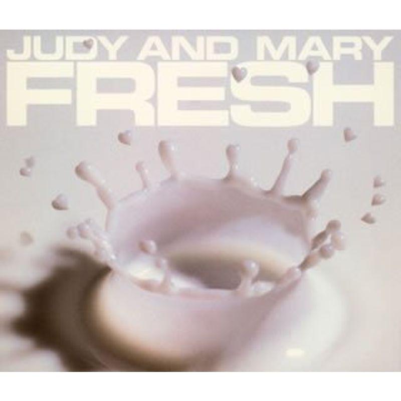 COMPLETE BEST ALBUM 「FRESH」 (1ヶ月期間生産限定盤DVD付)