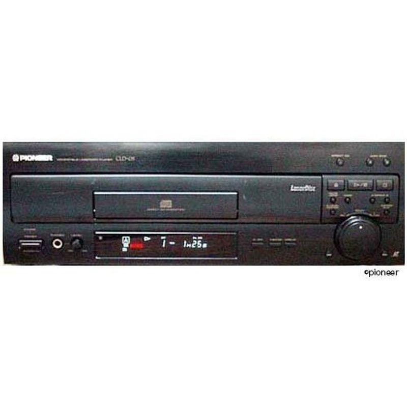 美品 PIONEER パイオニア CLD-05 レーザーディスクプレーヤー