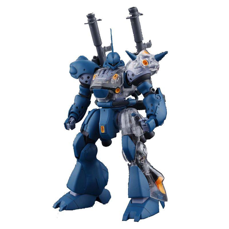 MG 1/100 MS-18E ケンプファー 未組立 機動戦士ガンダム0080 ポケット