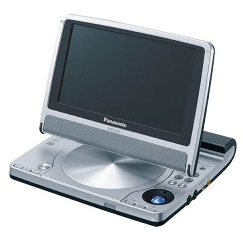 ポータブルDVDプレーヤ Panasonic DVD-LS50｜Yahoo!フリマ（旧PayPay