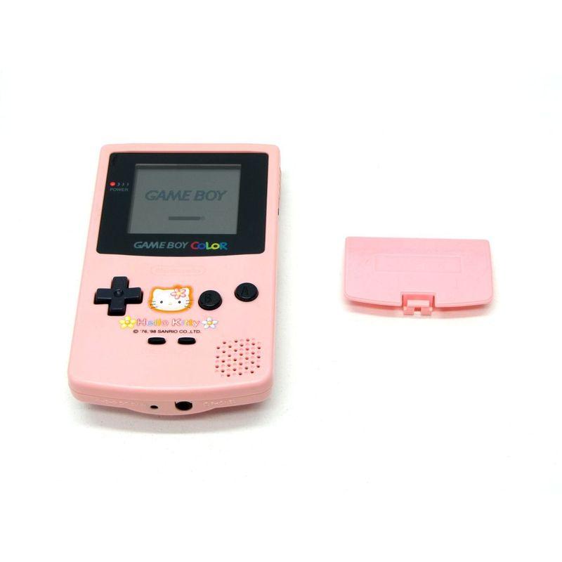 ゲームボーイ カラー ハローキティ スペシャルボックス2