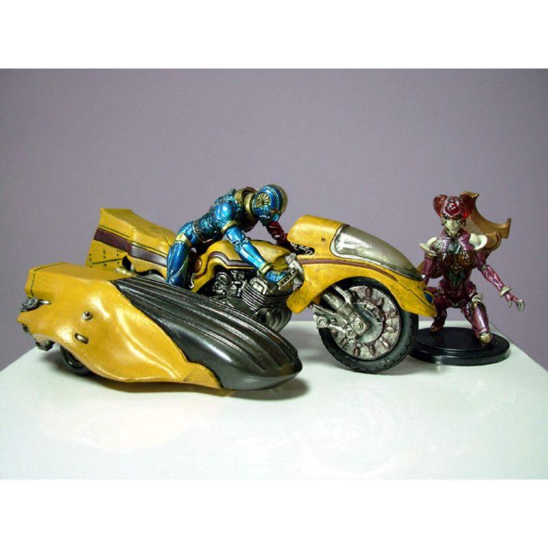 2026年最新】Yahoo!オークション -人造人間キカイダー サイドマシンの