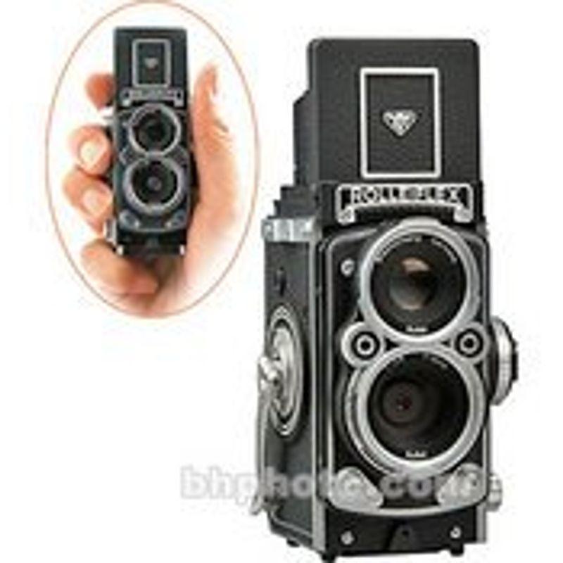 Rolleiflex MiniDigi ローライフレックス ミニデジ 2眼タイプデジタル