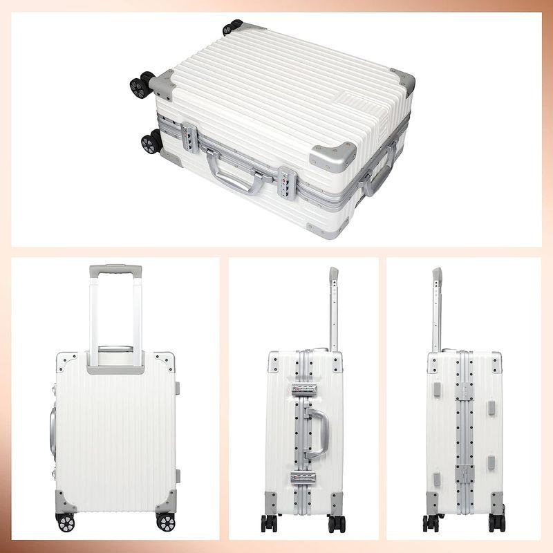 タビトラ スーツケース 小型 人気 キャリーバッグ TSAロック搭載 旅行用品 出張 超軽量 大容量 静音 8輪 アルミフレーム 安心一年サ スーツケース 小型 人気 キャリーバッグ TSAロック搭載 旅行用品 出張 超軽量 大容量 静音 8輪 アルミフレーム 安心一年サ 注意