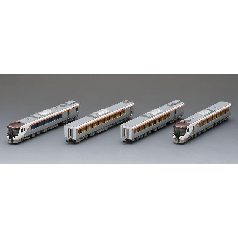 TOMIX Nゲージ JR HC85系ハイブリッド車 試験走行車 セット 9