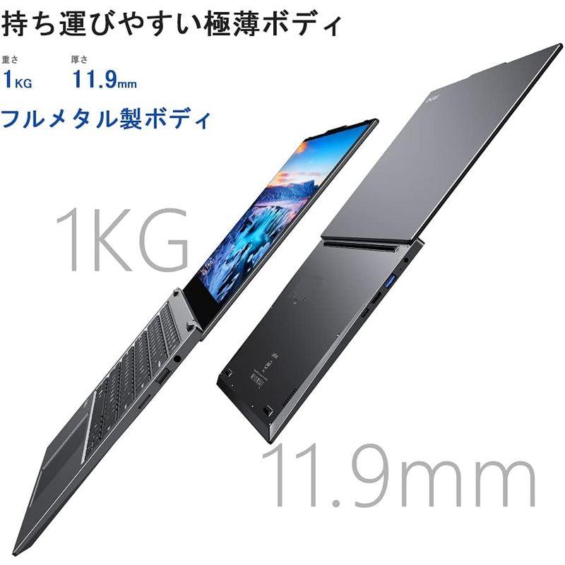 CHUWI LarkBooK 13.3インチ ノートパソコン タッチパネルWindows 10搭載 8G RAM 256G SSD ROM 10搭載 LarkBooK 3インチ ノートパソコン タッチパネルWindows 8G RAM 256G SSD ROM