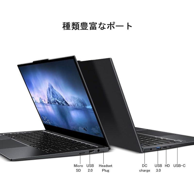 CHUWI LarkBooK 13.3インチ ノートパソコン タッチパネルWindows 10搭載 8G RAM 256G SSD ROM 10搭載 LarkBooK 3インチ ノートパソコン タッチパネルWindows 8G RAM 256G SSD ROM