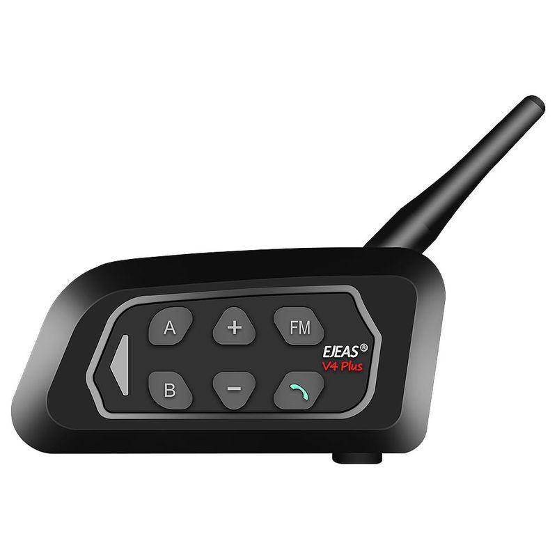 Mihono 4Riders Interphone V4 PLUSバイク用 インカム ツーリング対応 