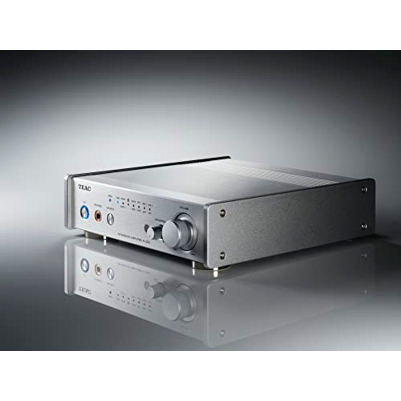【新品 未使用 日本製】 TEAC(ティアック) AI-303-S シルバー USB DAC/ステレオプリメインアンプ/ヘッドホンアンプ 小型コンパクト/Blueto 【X1106795512】(38603円)