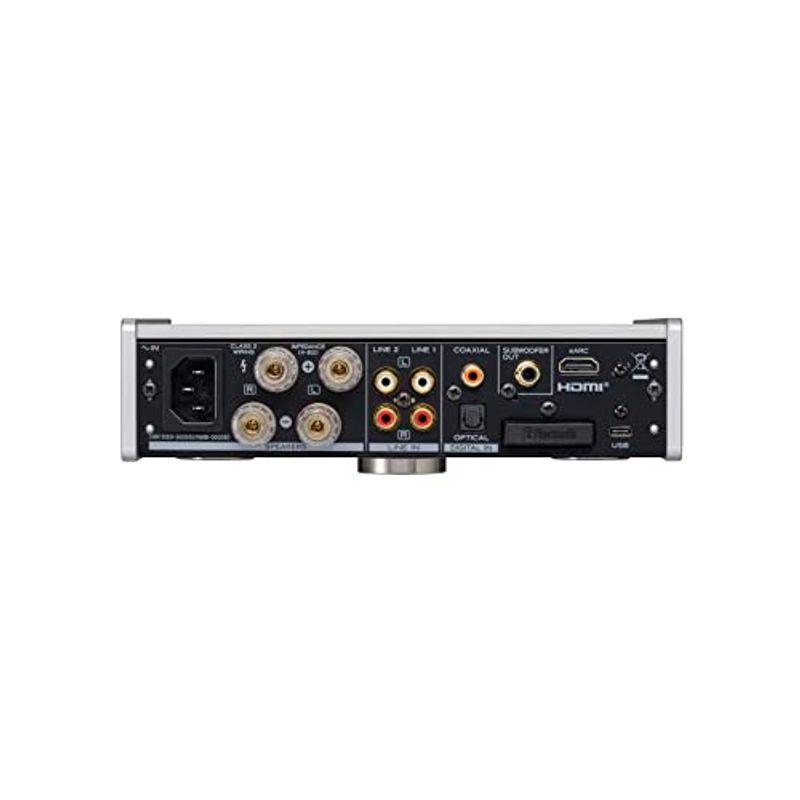 【新品 未使用 日本製】 TEAC(ティアック) AI-303-S シルバー USB DAC/ステレオプリメインアンプ/ヘッドホンアンプ 小型コンパクト/Blueto 【X1106795512】(38603円)