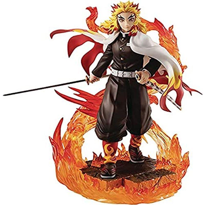 完成品フィギュア 煉獄杏寿郎 鬼滅の刃 限定販売g E M シリーズ その他 新素材新作 Themtransit Com