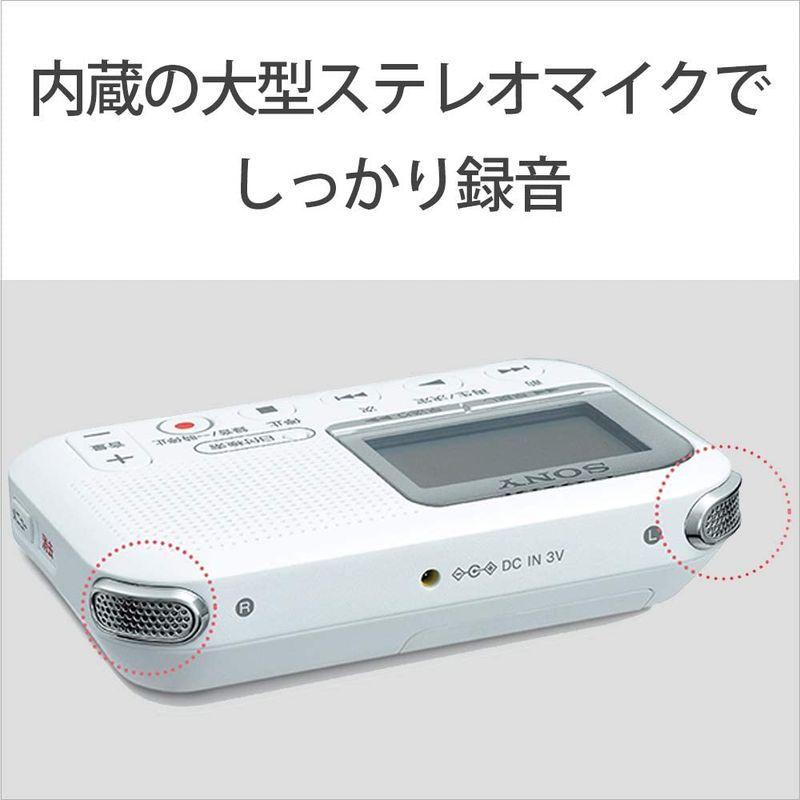 ソニー メモリーカードレコーダー SDカード対応 / SDカード(16GB