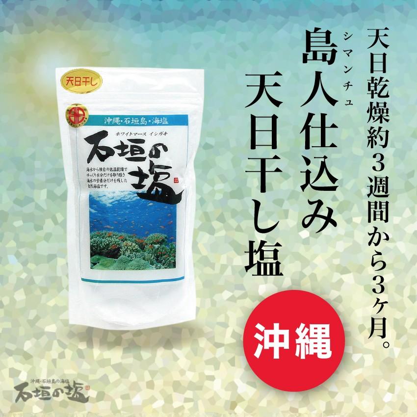 石垣の塩 送料無料 メール便 150g袋 天日干し 天然海塩 沖縄 石垣島 ポイント消化 :oki-ishi-02:北区赤羽商店 - 通販 - Yahoo!ショッピング 石垣の塩 送料無料 メール便 150g袋 天日干し 天然海塩 沖縄 石垣島 ポイント消化 :oki-ishi-02:北区赤羽商店 - 通販 - Yahoo!ショッピング