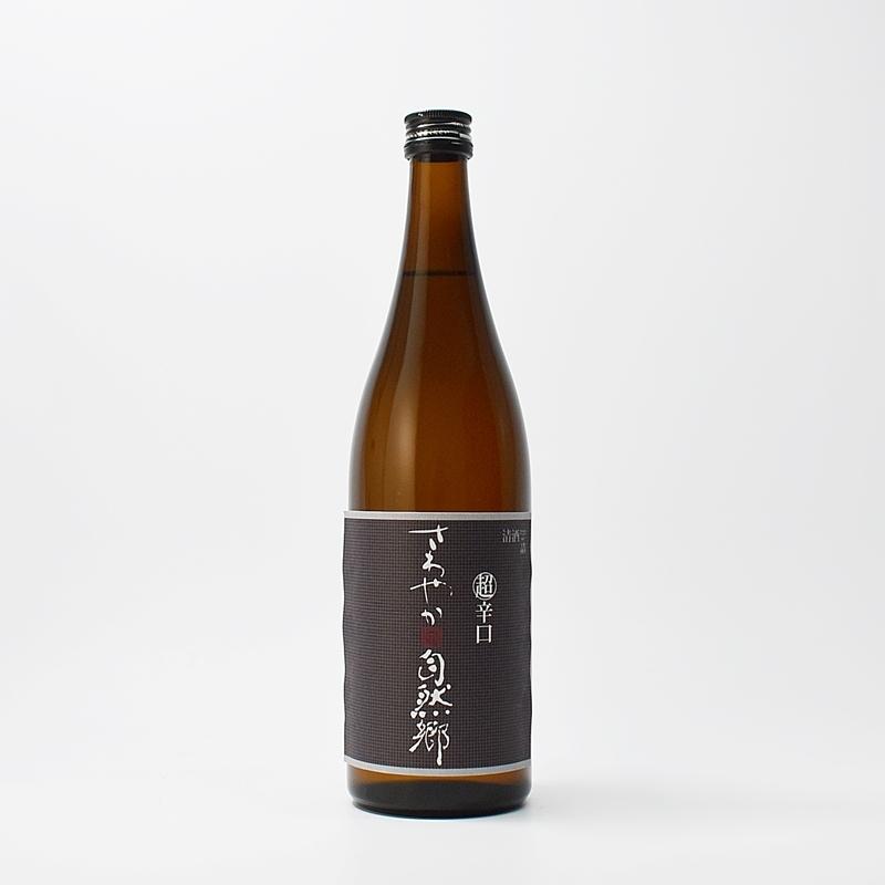 大木代吉 本醸造 さわやか自然郷 辛口 720ml｜akabekonosatocowbe