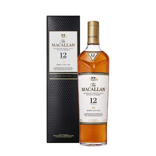 数量限定】サントリーホールディングス MACALLAN12 ザ・マッカラン12年