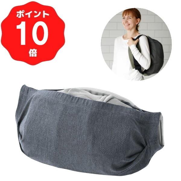 Baby Hopper エルゴベビー用 収納パック2 (ネイビー)(メール便)