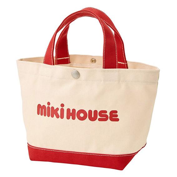 MIKI HOUSE（ミキハウス） トートバッグ ミキハウス【10-8227-686