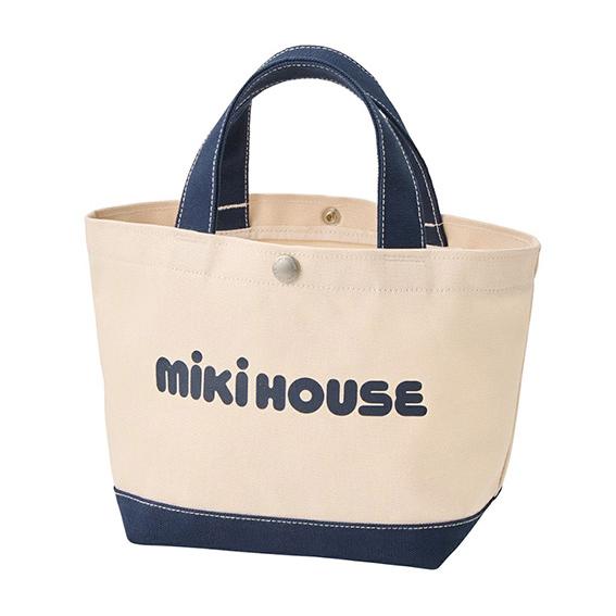 MIKI HOUSE（ミキハウス） トートバッグ ミキハウス【10-8227-686