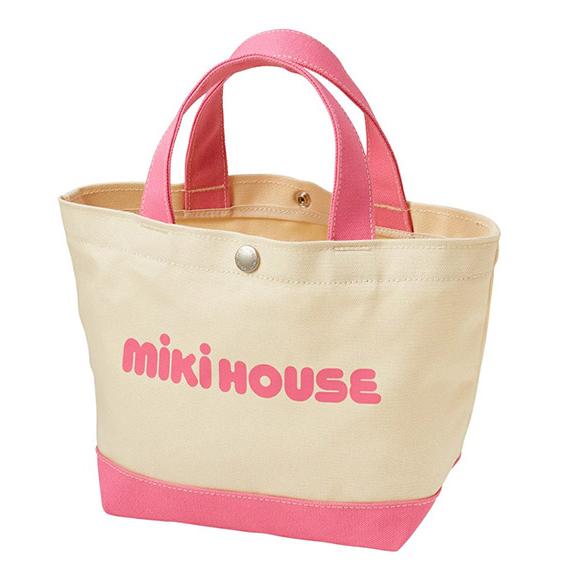 MIKI HOUSE（ミキハウス） トートバッグ ミキハウス【10-8227-686