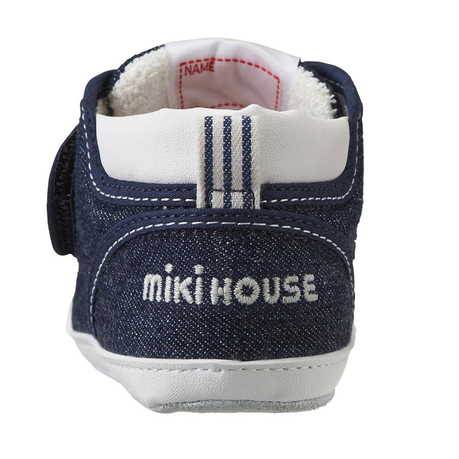MIKI HOUSE（ミキハウス） mロゴ プレシューズ ベビー 赤ちゃん